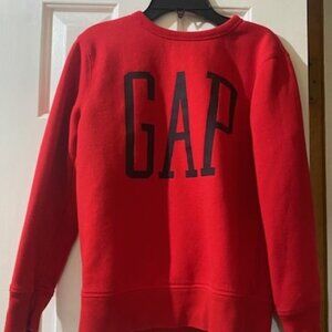 Gap Kids Red Sweatshirt
